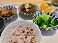 -轻蔬不用等·素食(江苏路店)