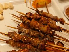 -金刚山烧烤(红旗大街店)