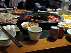-蓉城老妈火锅(双林路店)
