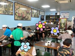 大堂-清真永恒华威肉饼(潘家园店)