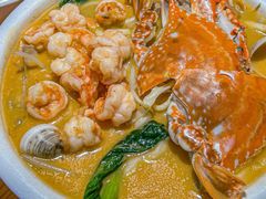-木木鲜海鲜面(天一店)