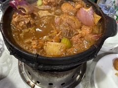 -范贤光鸡公煲(平乐园总店)