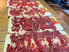 -牛很鲜潮汕牛肉火锅(朝晖路店)