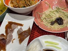 -正阳门饭庄·烤鸭·北京菜(万丰路七里庄店)