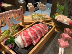 鸭肠-湊湊火锅·茶憩(东城万达店)