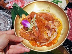 -何发发和牛烧肉·鳗鱼榴莲放题自助(乐峰广场店)