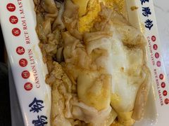 鸡蛋猪肉肠粉-荔银肠粉(建六店)