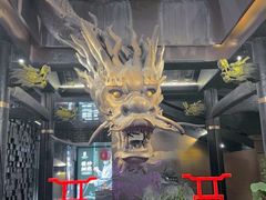 -小龙翻大江文化火锅(宽窄店)