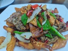 -巴依老爷新疆餐厅