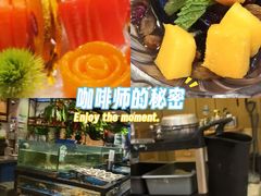 -亚马逊蒸汽活海鲜自助(LCM置汇旭辉广场店)