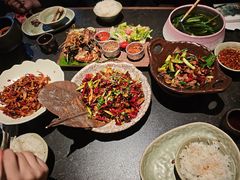 -宣威山野人家·云南菜·菌火锅(金碧店)