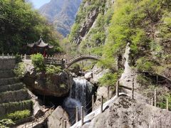 -陕西省红河谷森林公园