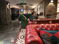 大堂-上海锦江汤臣洲际大酒店柒酒廊