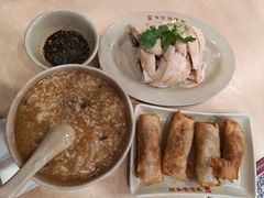 -百家鸡味馆(清泰店)