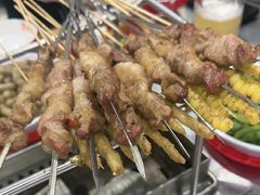 -7只羊·鲜羊肉串·地锅鸡精酿(玄武墨香路店)