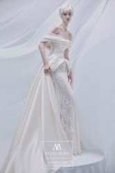 点击看大图 -MANLI BRIDAL婚纱
