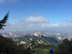 -昆嵛山石门里景区