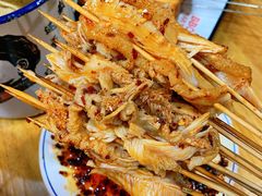 -黄小串·烤串海鲜涮牛肚(升龙广场店)