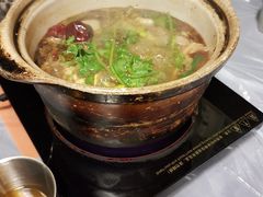 -随变烧烤麻辣鸡煲(佐敦店)