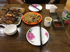 -二子海鲜大排档(太阳城店)