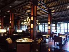 大堂-杭州西子湖四季酒店·金沙厅