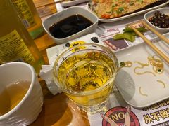 雪花啤酒-木屋烧烤(白石洲店)