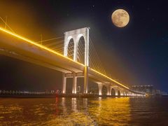 -澳门环岛游湾仔码头