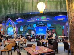 -熊猫自助餐厅.萌趣城堡(长隆熊猫酒店)