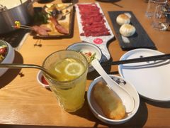 -打酱友•斑鱼海鲜粥火锅(吴桥店)