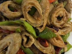 -乔家小院•本地小海鲜•非遗驴肉(万年泉路店)