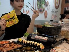 -朴鲸家正宗韩国料理(福田店)