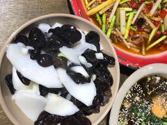 山药耳子-灶东家民间菜(回兴店)