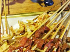 -江城老胖串店(湖西路店)