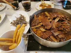 -蝎王府羊蝎子(北大地店)