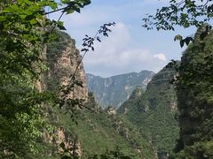 -孤山寨风景区
