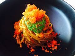 生蚝意面-北京金融街丽思卡尔顿酒店·意味轩 Cepe
