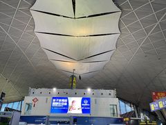 -乌鲁木齐天山国际机场-T3航站楼