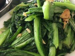 油麦菜-九和鸿禧饭店