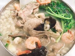 -广场正宗原汁薏米店