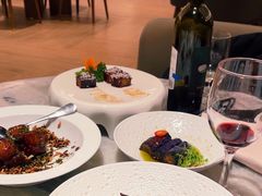 -喜来登由由大酒店九州膳坊中餐厅