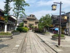 -南关石牌坊古镇