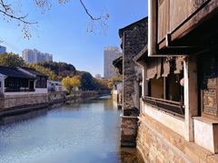 -青果巷历史文化街区