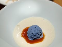 米布软柿冰淇淋-一坐一忘云南菜(嘉里中心店)