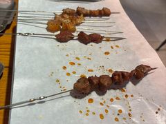 -三太子地摊烧烤·小龙虾(北蔡店)