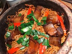 红烧肉焖面-刀板香·安徽菜(国购IFC店)