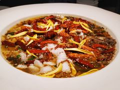 -太二酸菜鱼(广州IFC国金天地店)