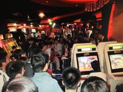 -大玩家超乐场(金华万达店)