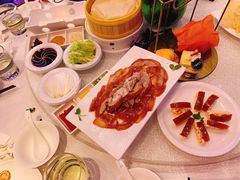 酥香嫩烤鸭-阿庄新豫菜(航海东路店)