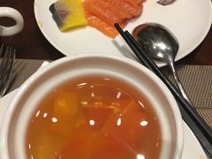 -富力万达嘉华酒店-美食汇西餐厅