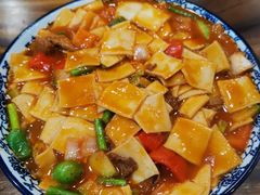 -兰州-西固陈记牛肉面·烧烤(山阴路店)